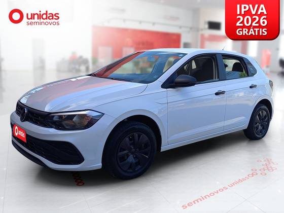 VOLKSWAGEN POLO 1.0 MPI TRACK MANUAL